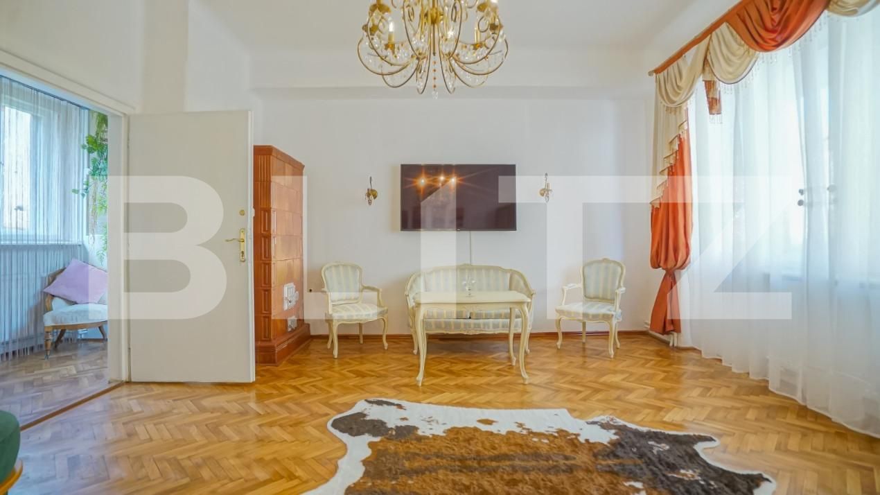Apartament de închiriat 3 camere Centrul Istoric - 199773AI | BLITZ Brașov | Poza3