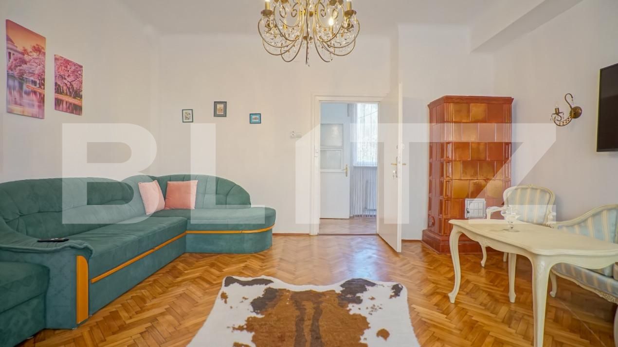 Apartament de închiriat 3 camere Centrul Istoric - 199773AI | BLITZ Brașov | Poza2