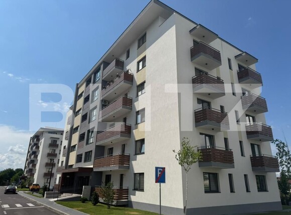 Apartament de închiriat 2 camere Rasnov - 199783AI | BLITZ Brașov | Poza1