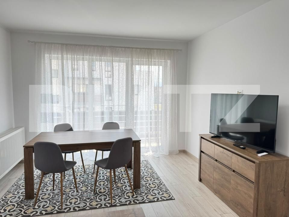 Apartament de închiriat 2 camere Rasnov - 199783AI | BLITZ Brașov | Poza4