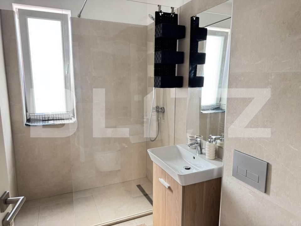 Apartament de închiriat 2 camere Rasnov - 199783AI | BLITZ Brașov | Poza7