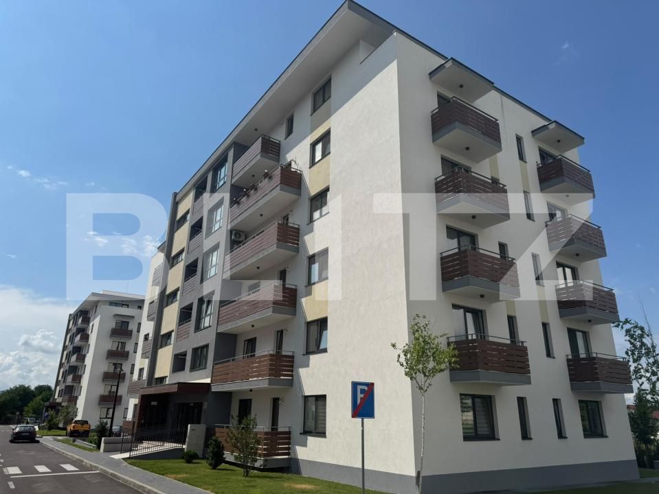 Apartament de închiriat 2 camere Rasnov - 199783AI | BLITZ Brașov | Poza11
