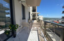 Apartament premium | Urbano Panoramic | 2 camere | 52 mp | 2 parcări | LIFT