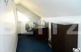 Casa cu 10 camere, suprafata utila este de  380 mp + teren 400 mp utili