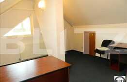 Casa cu 10 camere, suprafata utila este de  380 mp + teren 400 mp utili