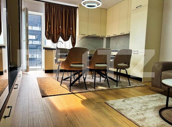 Apartament de închiriat 2 camere Tractorul - 199806AI | BLITZ Brașov | Poza1