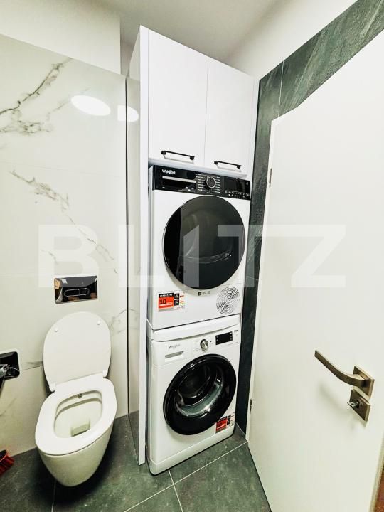 Apartament de închiriat 2 camere Tractorul - 199806AI | BLITZ Brașov | Poza11