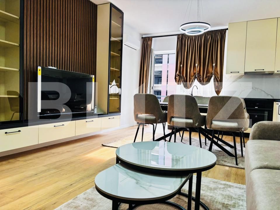 Apartament de închiriat 2 camere Tractorul - 199806AI | BLITZ Brașov | Poza4