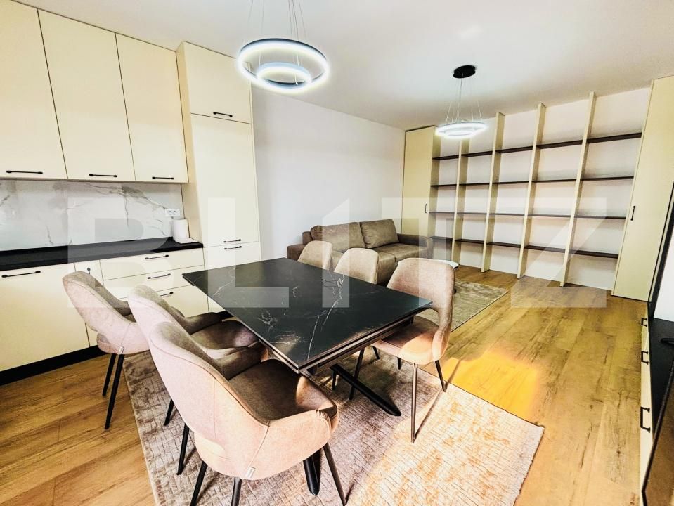Apartament de închiriat 2 camere Tractorul - 199806AI | BLITZ Brașov | Poza2