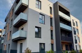 Apartament 2 camere etaj 1 / Balcon / Loc de parcare inclus 