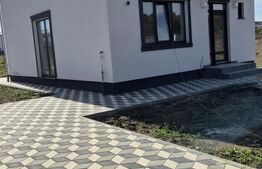 Casa P+1, finisaje incluse, 4 camere, 120 mp+ teren 580 mp, Harman 