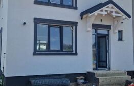 Casa P+1, finisaje incluse, 4 camere, 120 mo + teren 580 mp, Harman 