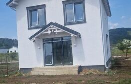 Casa P+1, finisaje incluse, 4 camere, 120 mo + teren 580 mp, Harman 