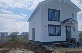 Casa P+1, finisaje incluse, 4 camere, 120 mo + teren 580 mp, Harman 