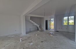 Casa P+1, finisaje incluse, 4 camere, 120 mo + teren 580 mp, Harman 