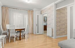 Apartament, 66 mp, mobilat utilat, terasa 11 mp, zona Centrala