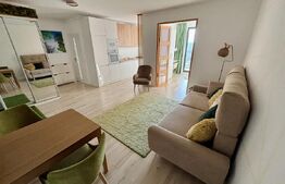 Apartament Superb| 3 camere, 60 mp, parcare, zona Frunzisului