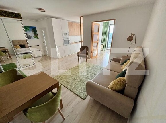 Apartament de închiriat 3 camere Zorilor - 199829AI | BLITZ Cluj-Napoca | Poza1