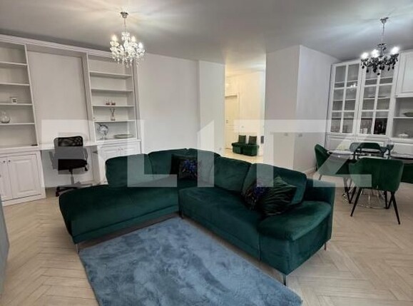 Apartament de închiriat 3 camere Grigorescu - 199830AI | BLITZ Cluj-Napoca | Poza1