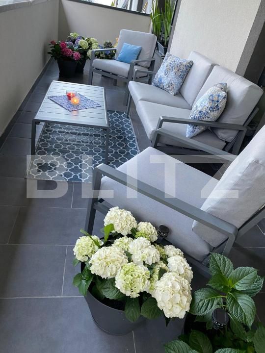 Apartament de închiriat 3 camere Grigorescu - 199830AI | BLITZ Cluj-Napoca | Poza8