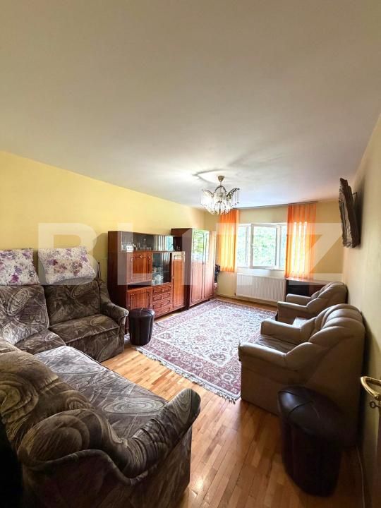 Apartament de închiriat 2 camere Intre Lacuri - 199834AI | BLITZ Cluj-Napoca | Poza3