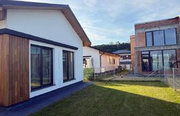 Casa individuala de închiriat in zona Emerson, 90 mp, curtea 355 mp 
