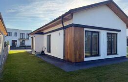 Casa individuala de închiriat in zona Emerson, 90 mp, curtea 355 mp 