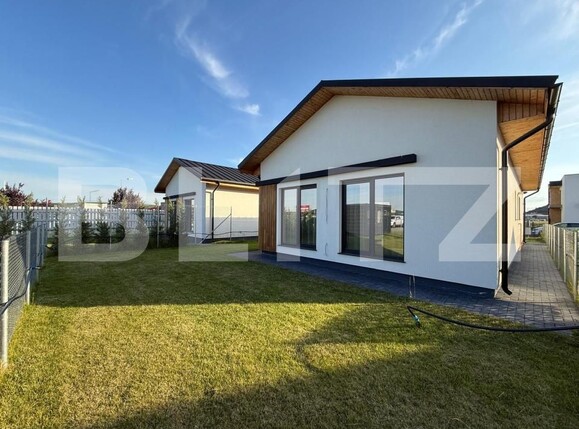 Casa de închiriat 3 camere Exterior Est - 199869CI | BLITZ Cluj-Napoca | Poza12