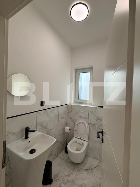 Casa de închiriat 3 camere Exterior Est - 199869CI | BLITZ Cluj-Napoca | Poza11