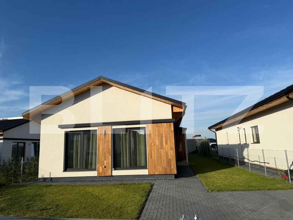 Casa de închiriat 3 camere Exterior Est - 199869CI | BLITZ Cluj-Napoca | Poza16
