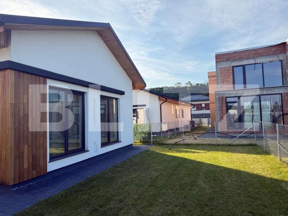 Casa de închiriat 3 camere Exterior Est - 199869CI | BLITZ Cluj-Napoca | Poza13