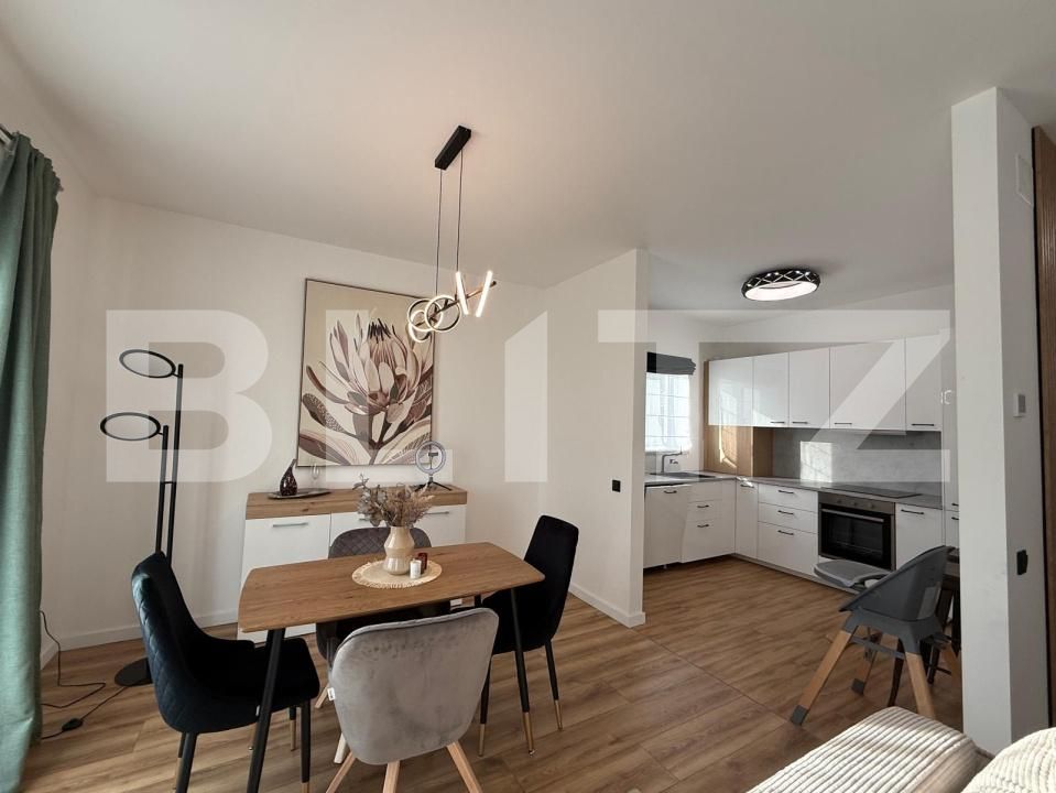 Casa de închiriat 3 camere Exterior Est - 199869CI | BLITZ Cluj-Napoca | Poza2