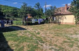 Casa locuibila 74 mp ,cu gradina de 1000mp, Cara