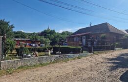 Casa locuibila 74 mp ,cu gradina de 1000mp, Cara