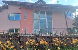 Casă spațioasă cu teren de 1.000 mp în Cristian, Brașov | 223 mp utili