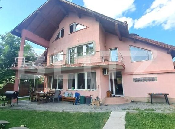 Casa de vânzare 6 camere Cristian - 199886CV | BLITZ Brașov | Poza1