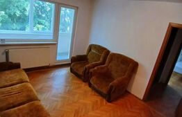 Apartament cu 2 camere, semidecomandat, în zonă liniștită