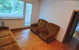 Apartament cu 2 camere de 50mp, semidecomandat, în zonă liniștită