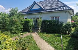 Casa de vanzare, 3 camere,  gradina 1000 mp - Camarasu