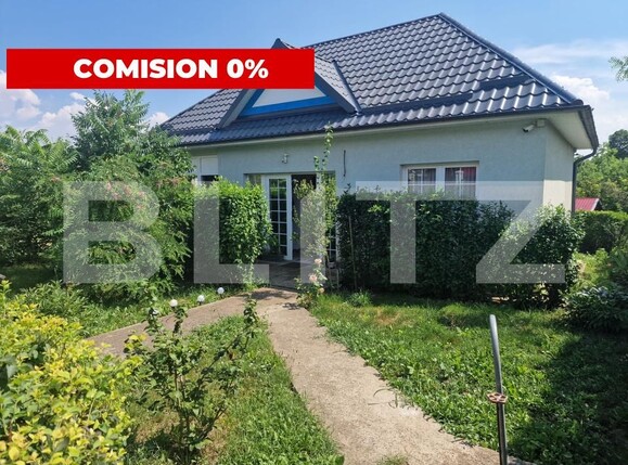Casa de vânzare 3 camere Apahida - 199897CV | BLITZ Cluj-Napoca | Poza2