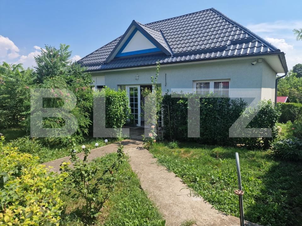 Casa de vânzare 3 camere Camarasu - 199897CV | BLITZ Cluj-Napoca | Poza2