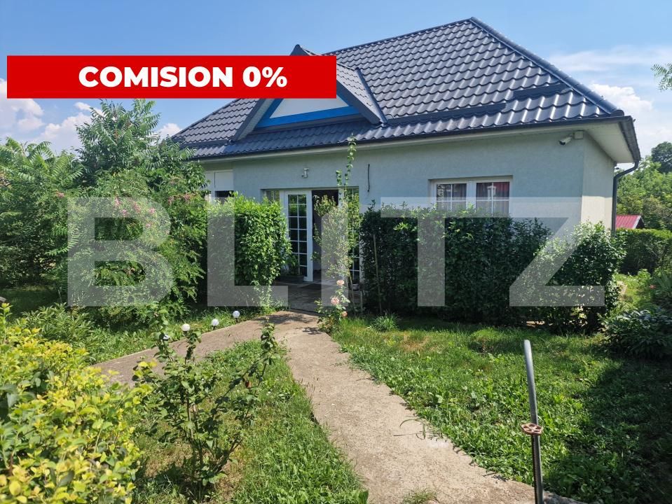 Casa de vânzare 3 camere Apahida - 199897CV | BLITZ Cluj-Napoca | Poza2