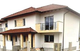 Duplex modern de vânzare în Sânpetru – construcție 2023, teren 250 mp