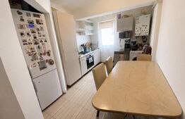 Apartament 2 camere, decomandat, 54 mp, 2 balcoane, Baciu, zona Regal