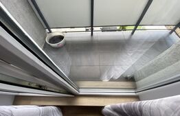 Apartament 2 camere, decomandat, 54 mp, 2 balcoane, Baciu, zona Regal