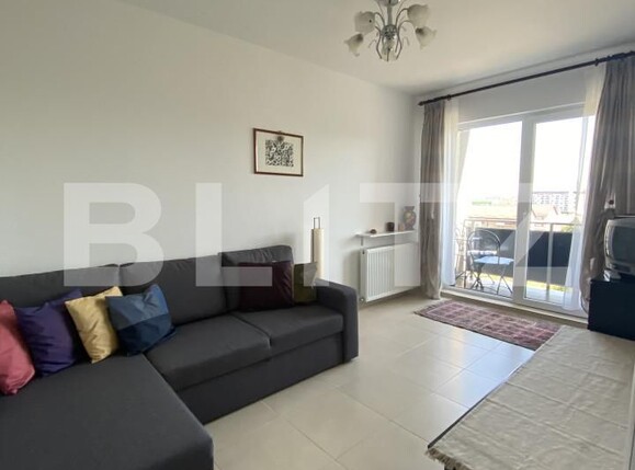 Apartament de închiriat 2 camere Manastur - 199906AI | BLITZ Cluj-Napoca | Poza1