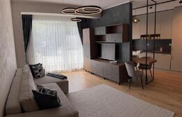 Apartament cu 2 camere, Central Brasov/Parcare Subterana/Vitus Residence 