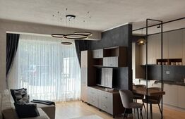 Apartament cu 2 camere, Central Brasov/Parcare Subterana/Vitus Residence 