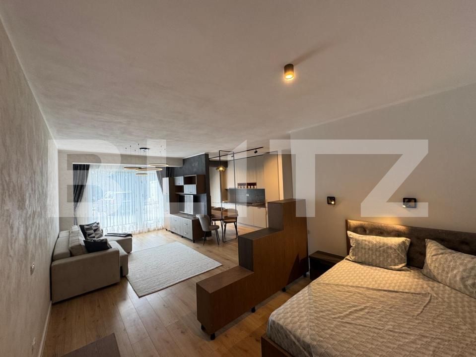 Apartament de închiriat 2 camere Central - 199907AI | BLITZ Brașov | Poza5