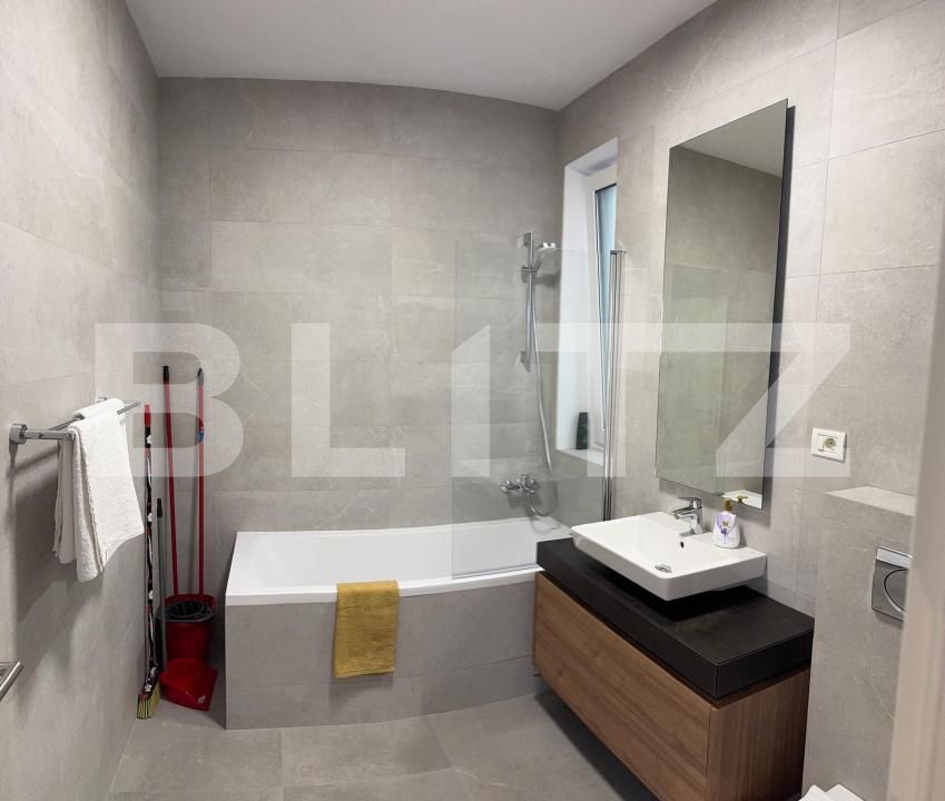 Apartament de închiriat 2 camere Central - 199907AI | BLITZ Brașov | Poza8
